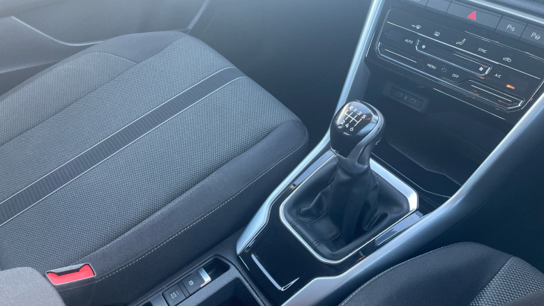 Volkswagen T-Roc 1.0 TSI Life 5dr Petrol Hatchback